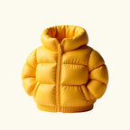 🧥 Pennhållare i form av dunjacka, söt skrivbordsorganisatör