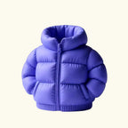 🧥 Pennhållare i form av dunjacka, söt skrivbordsorganisatör