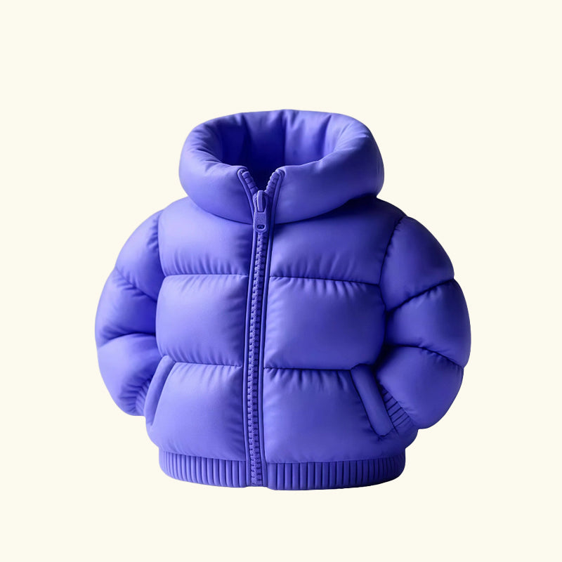 🧥 Pennhållare i form av dunjacka, söt skrivbordsorganisatör