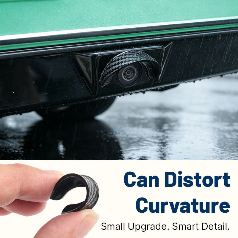 Regnskydd för backkamera – tydligare sikt vid regn 🚗