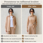 Halvcirkel‑accessoar – minimalistisk detalj till din outfit ✨