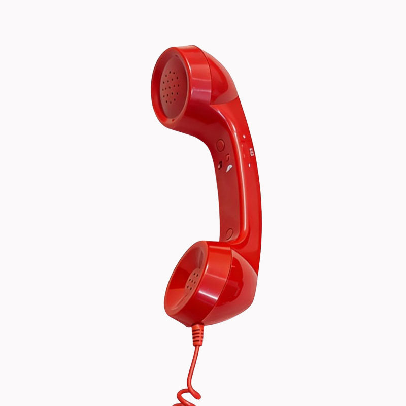 ☎️ Retro telefonlur till mobil med Type‑C