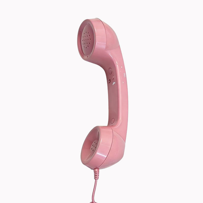 ☎️ Retro telefonlur till mobil med Type‑C