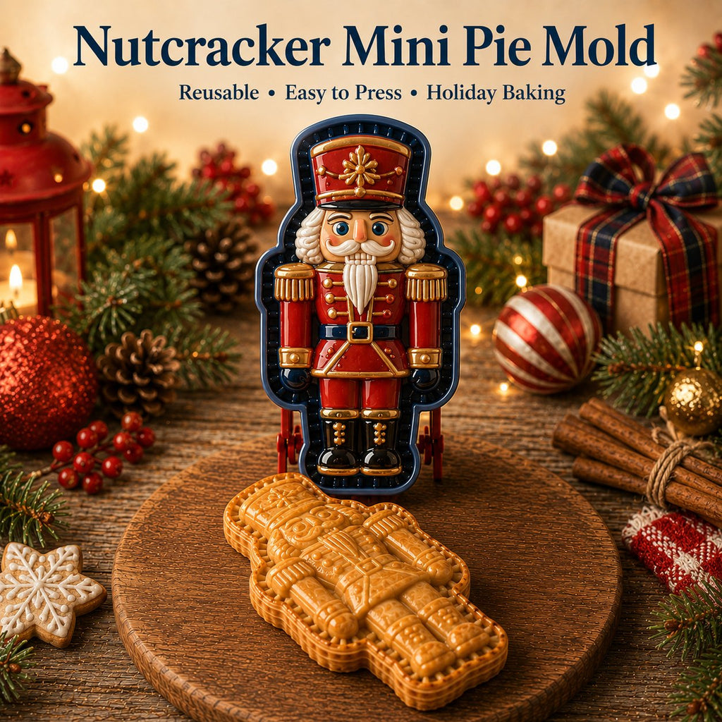 🥧 Julformar för små pajer – rolig hemmabakning till jul