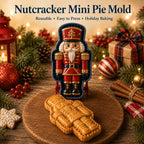 🥧 Julformar för små pajer – rolig hemmabakning till jul