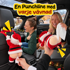 🎅 Rolig Julgubbe Vävnadshållare – en rolig överraskning till jul!