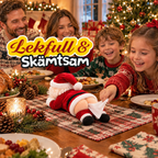 🎅 Rolig Julgubbe Vävnadshållare – en rolig överraskning till jul!